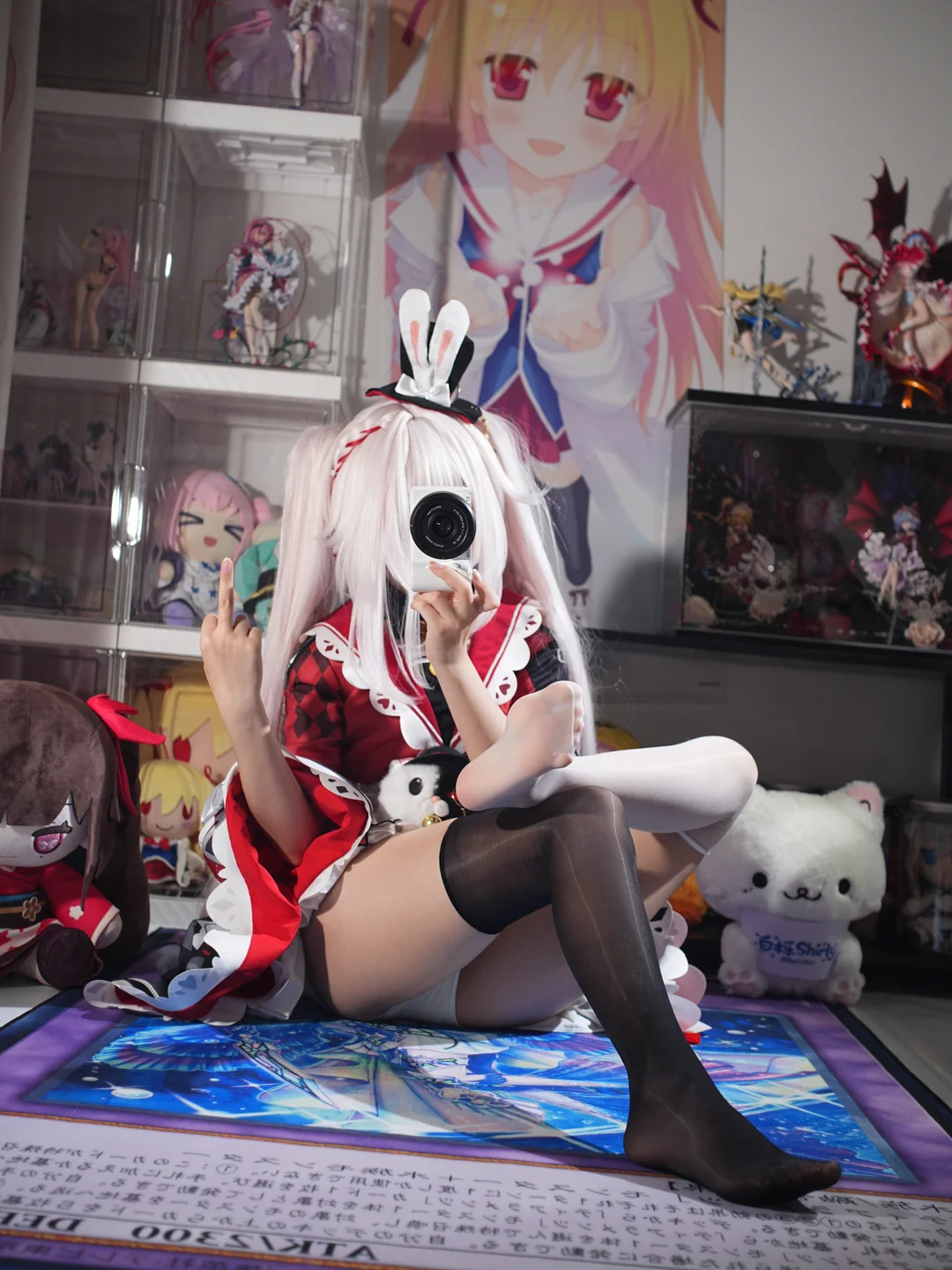 白栎Shirly - No.044 火花 [148P,25V-6.63GB]01 tg@simisebaisi 【丝足阁】130.webp